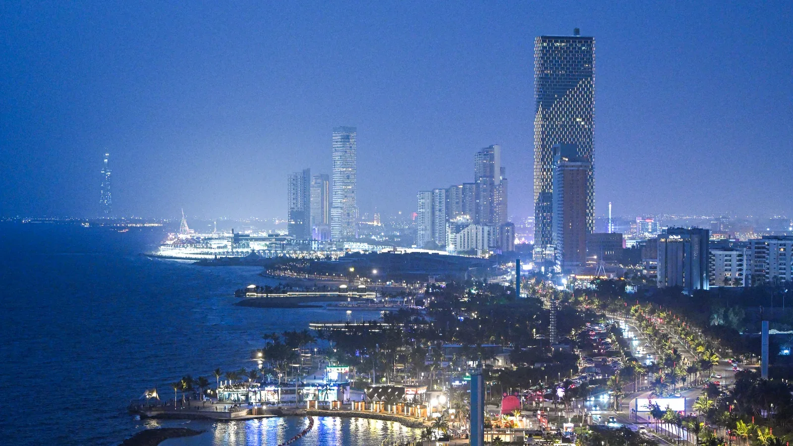 جدة والطائف – البحر والجبل