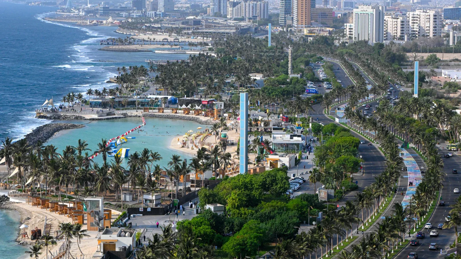 بوابة الحرمين – جدة ومكة والمدينة 7 أيام